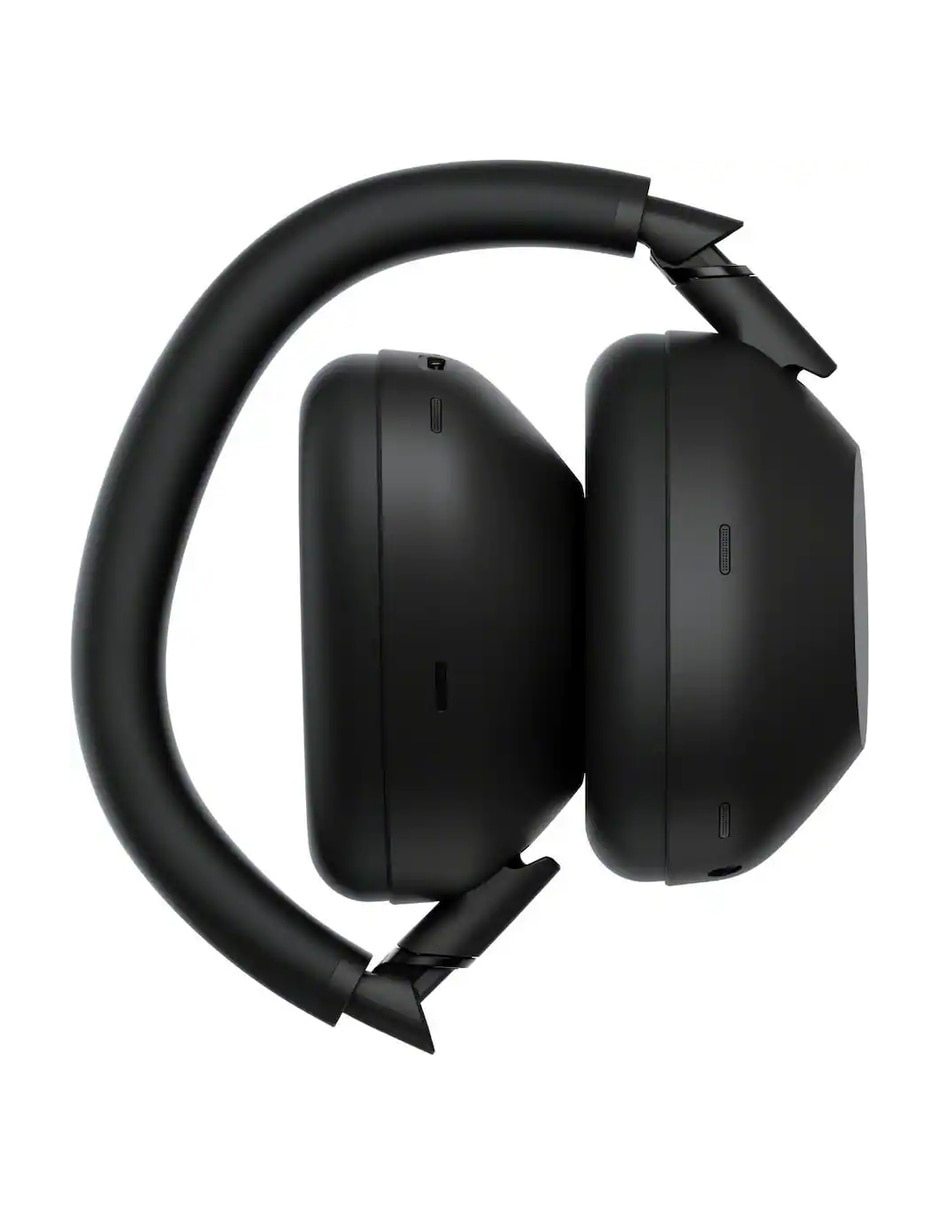 Audífonos over-ear alámbrica e inalámbrica 4