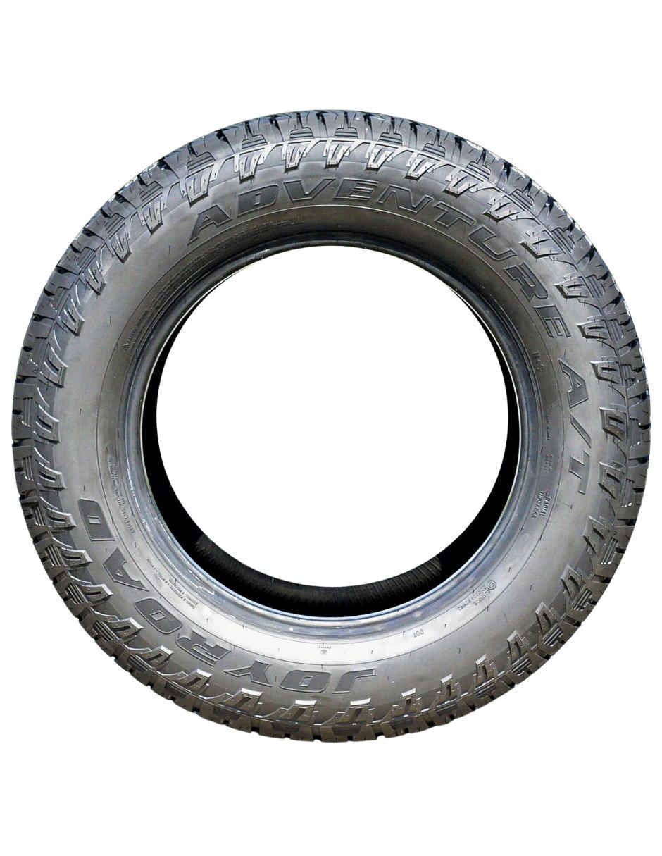 Set de llantas para auto ADVENTURE A/T 245/75 R16 4