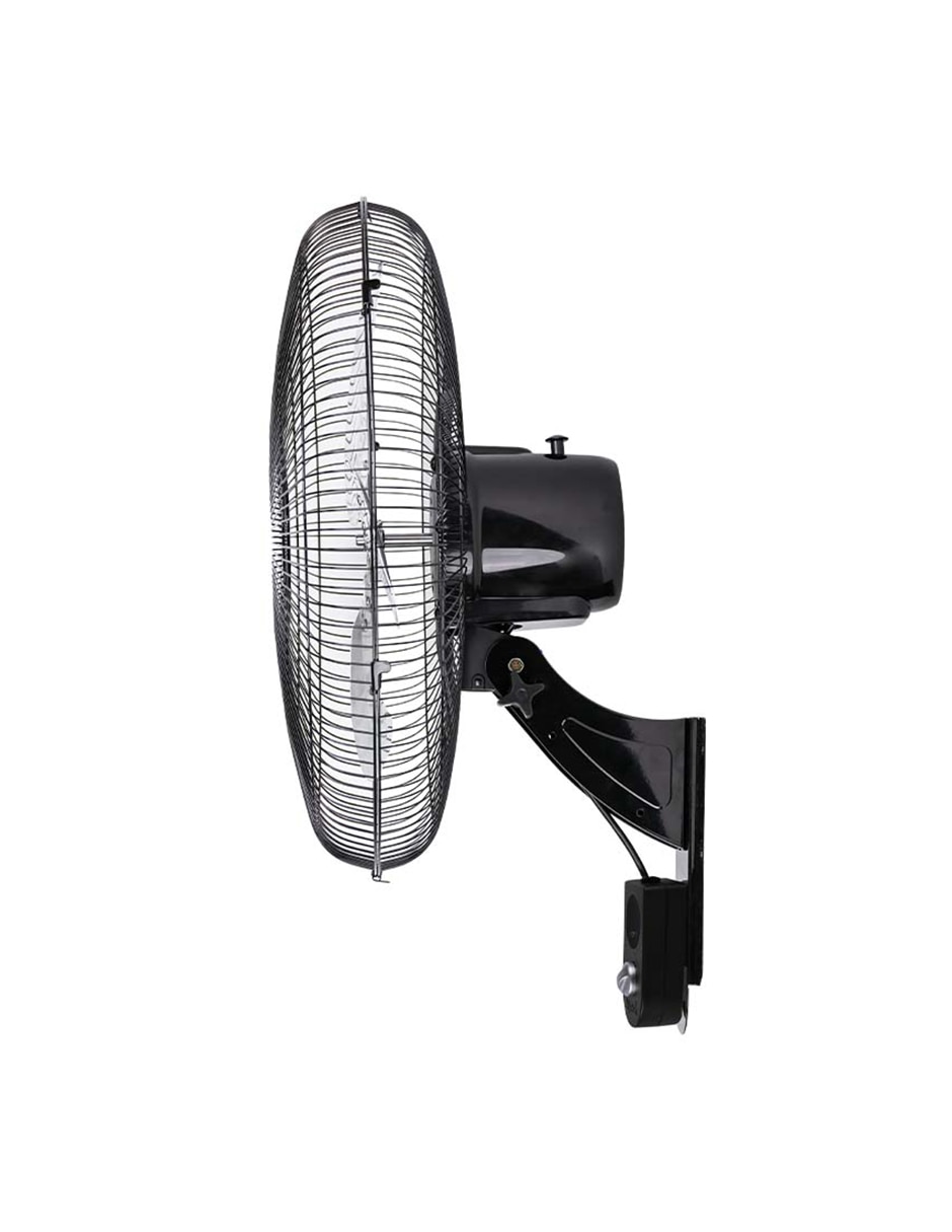 Ventilador de pared con control remoto velocidades 4