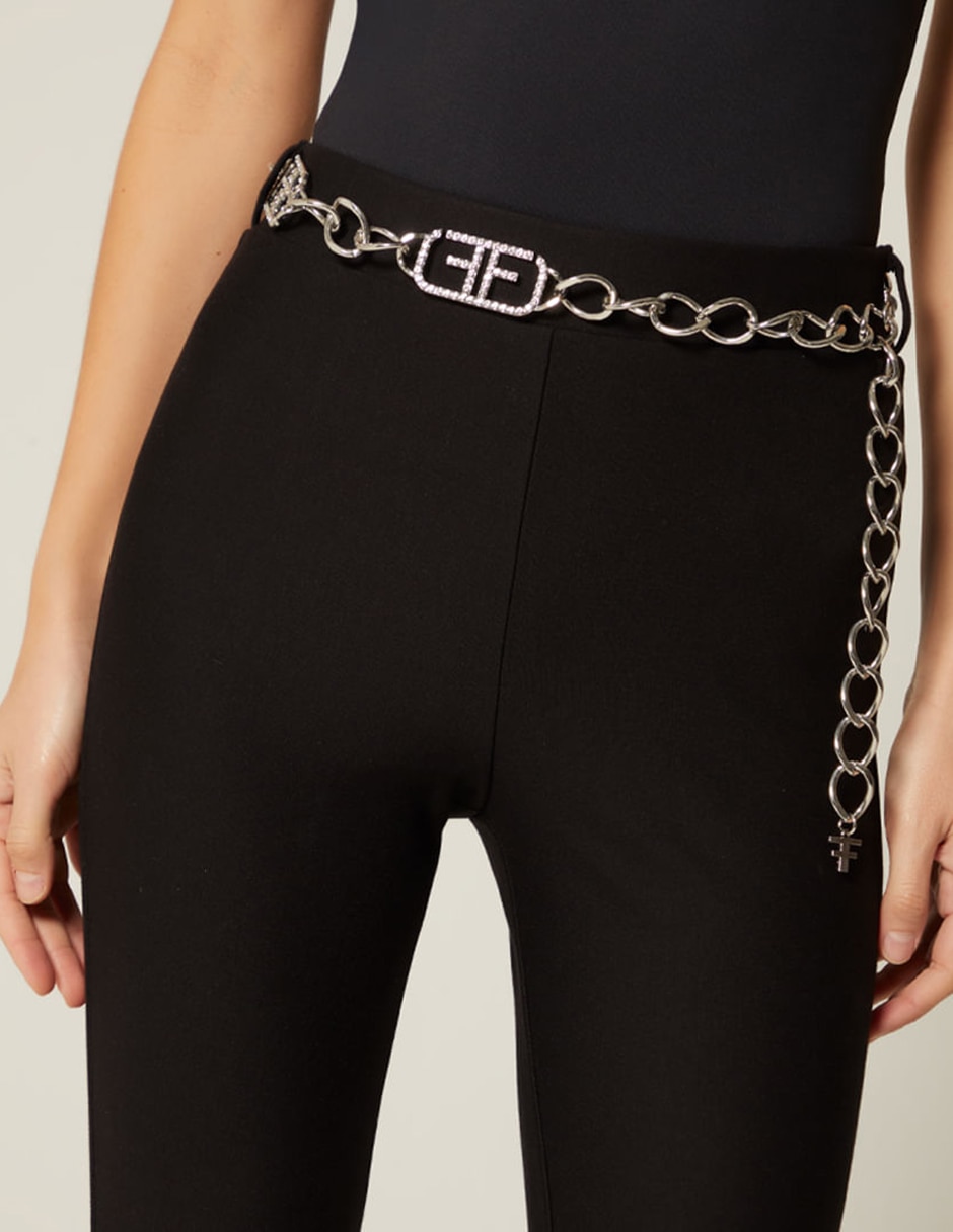 Sin familia o colección a la (si aplica) Cintura con Elástico para mujer 3