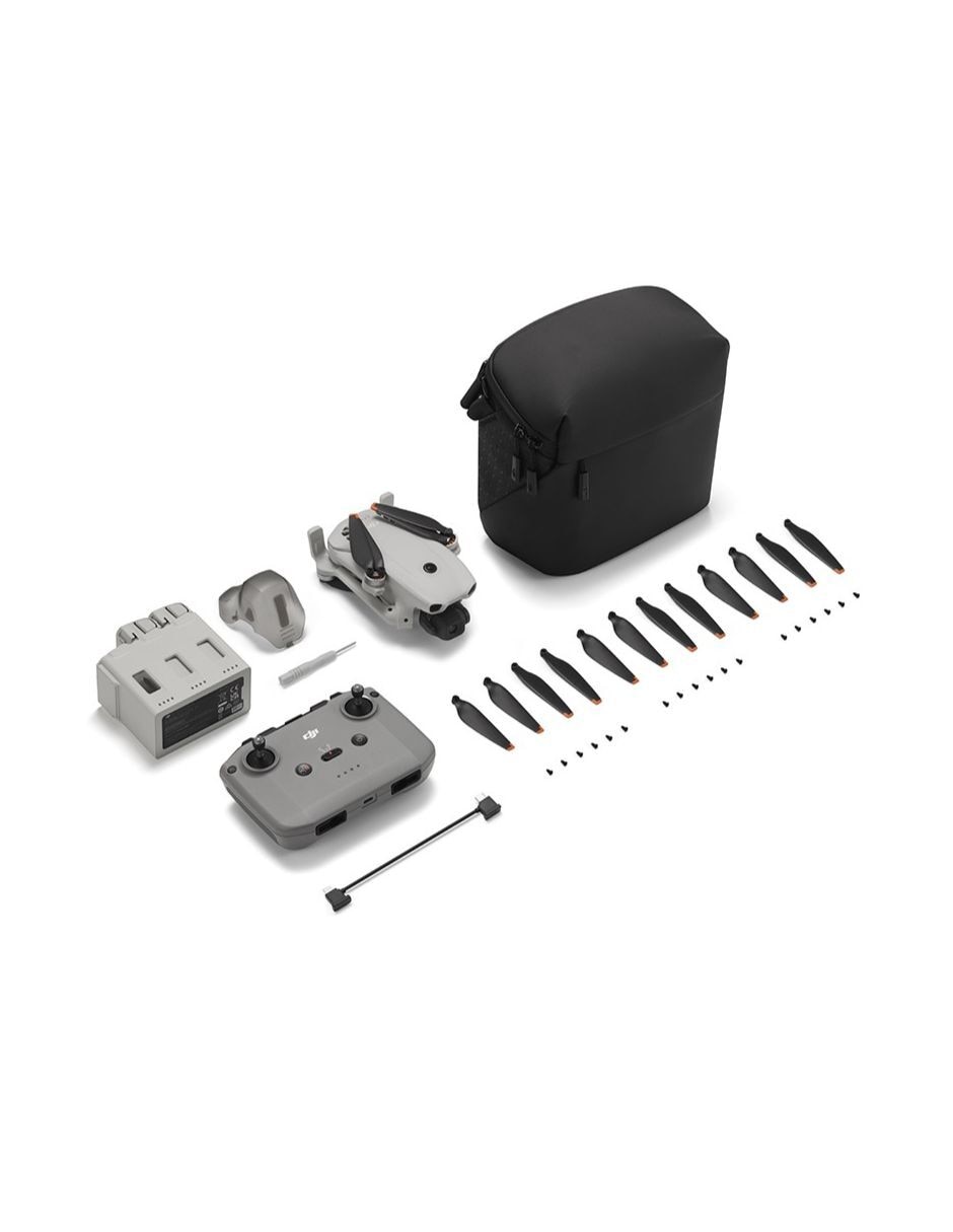 Dron DJI LITO 1 FLY MORE COMBO (DJI RC-N3 Sin resolución 3