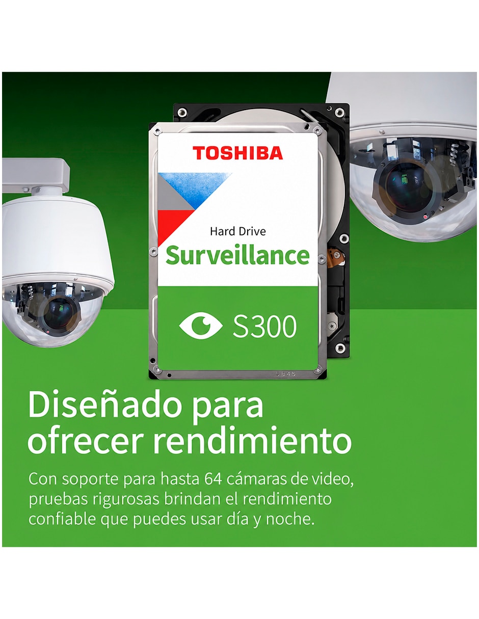 Disco duro interno de 4 TB 2