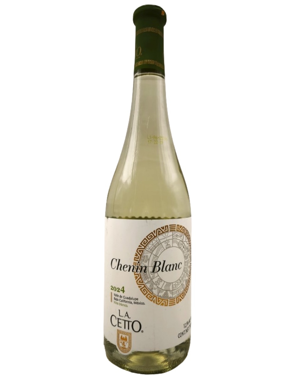 Imagen de producto Vino blanco l.a. cetto chenin blanc