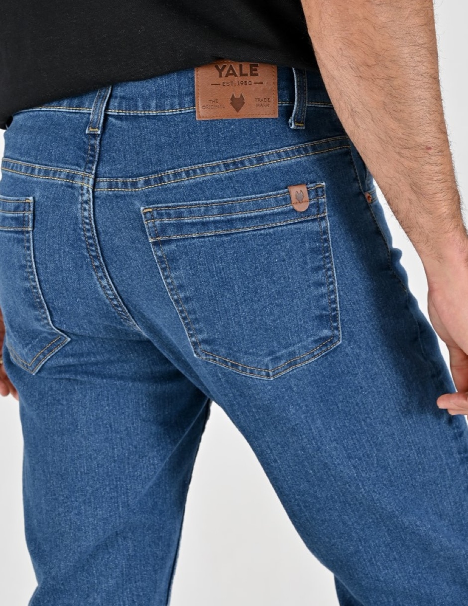 Jeans slim para hombre