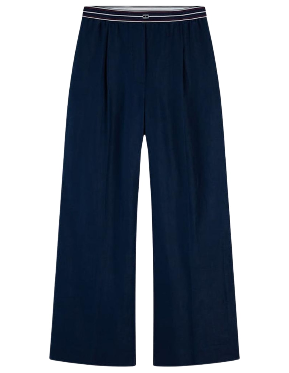 Pantalón amplio para mujer 5