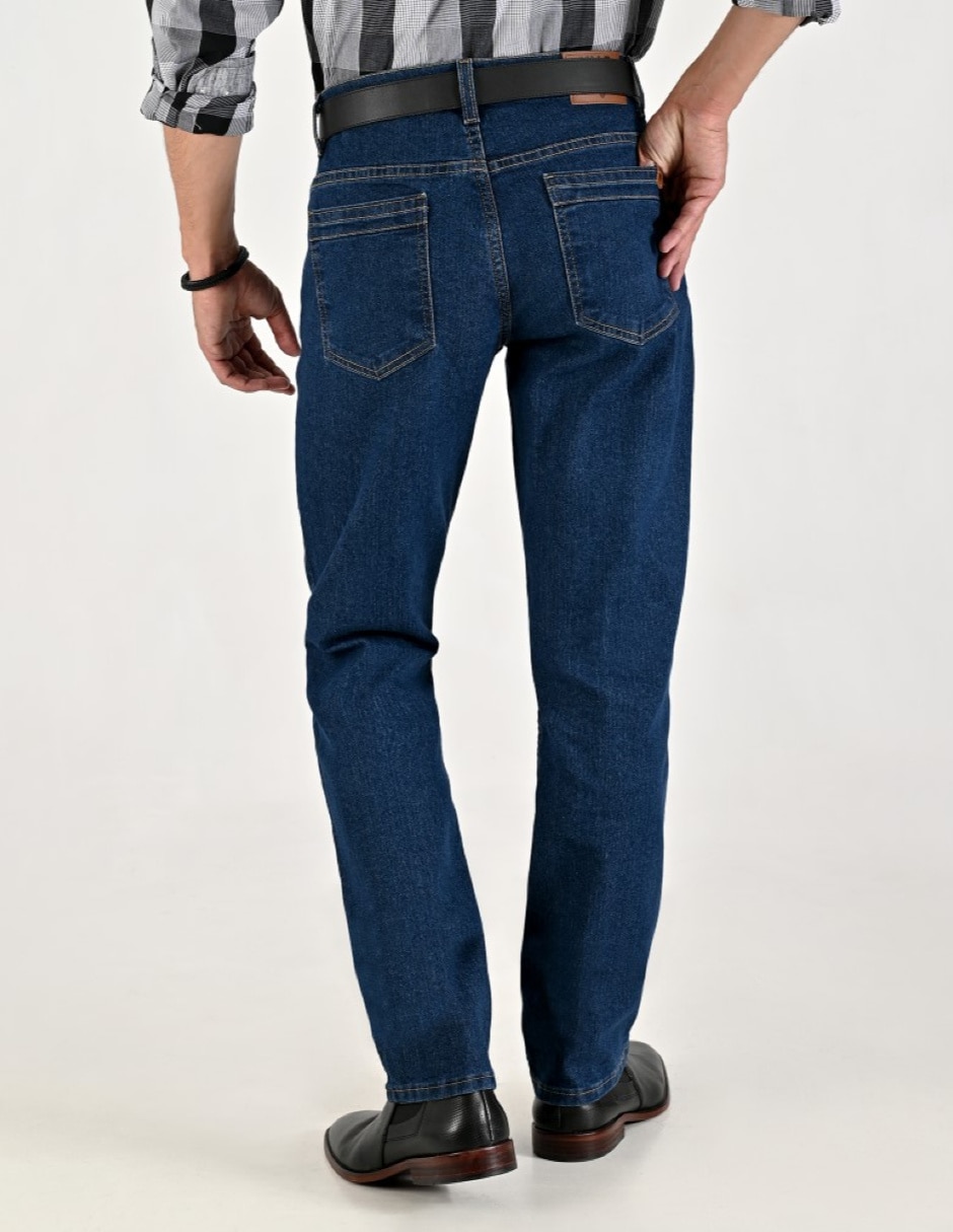 Jeans slim para hombre 2