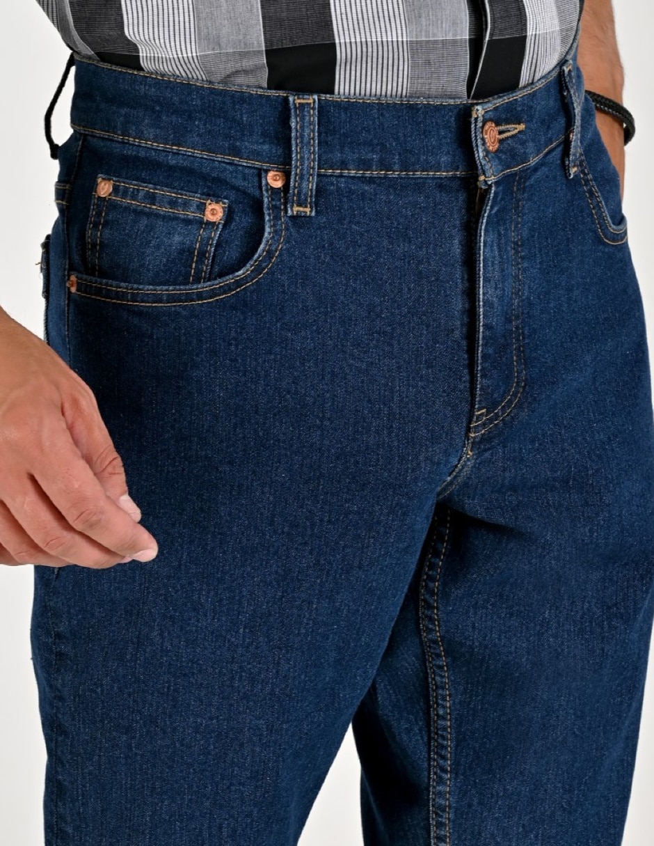 Jeans slim para hombre 3