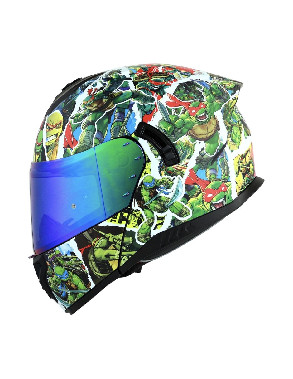 Casco abatible para motocicleta urbana unisex Casco abatible para motocicleta urbana unisex