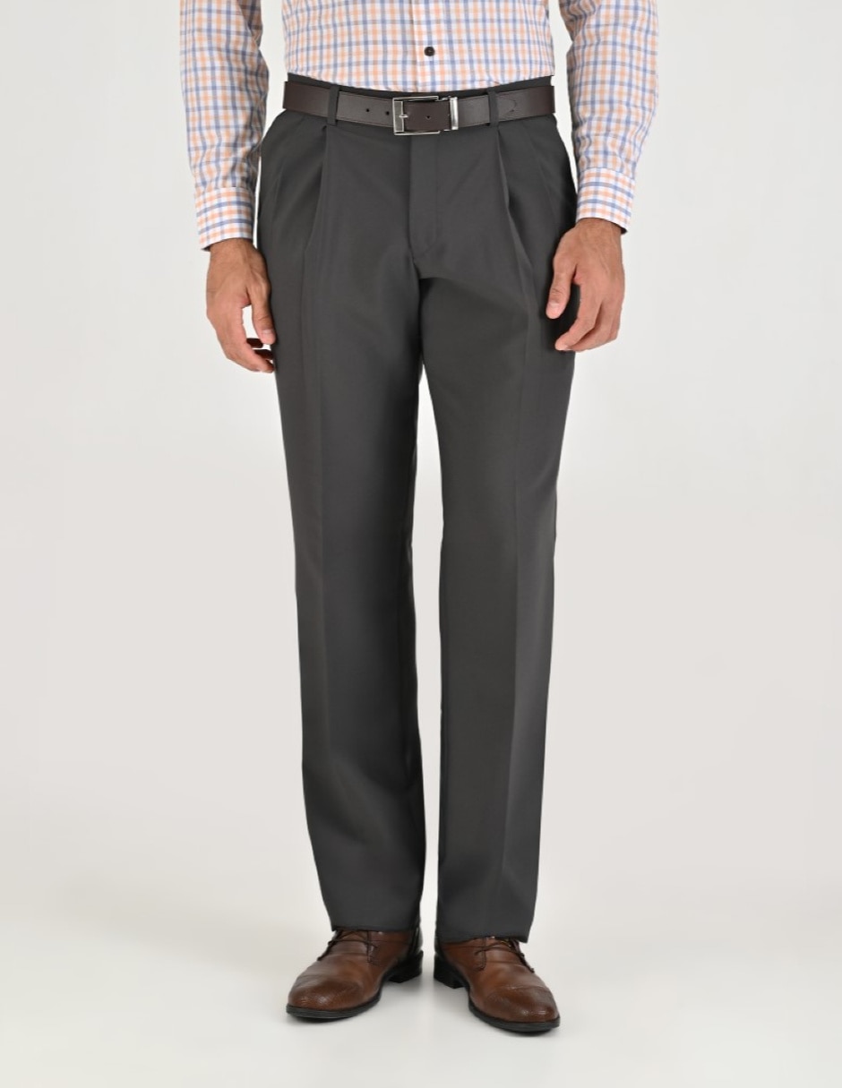 Gris oxford 4