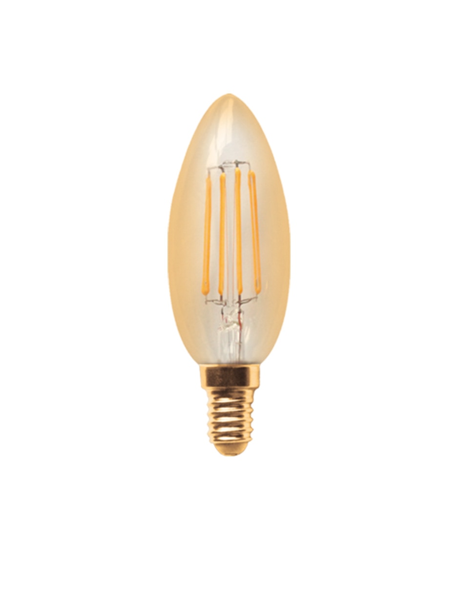 Foco LED 4 W de consumo 4 W de iluminación 300 lúmenes Foco LED 4 W de consumo 4 W de iluminación 300 lúmenes