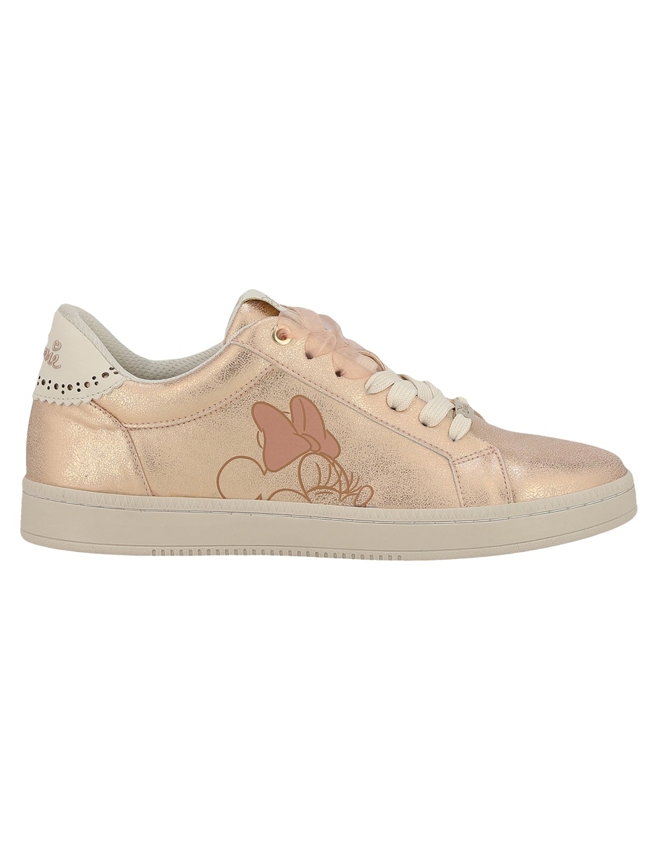 Tenis holidays classics minnie mouse para mujer 7
