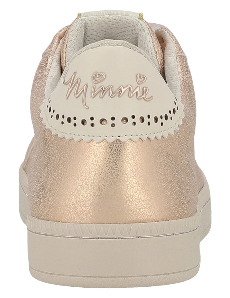 Tenis holidays classics minnie mouse para mujer 2