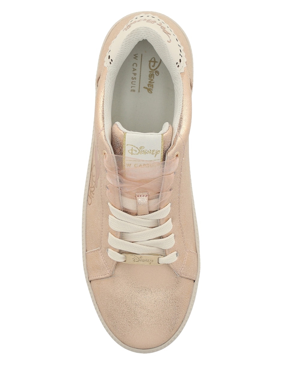 Tenis holidays classics minnie mouse para mujer 3