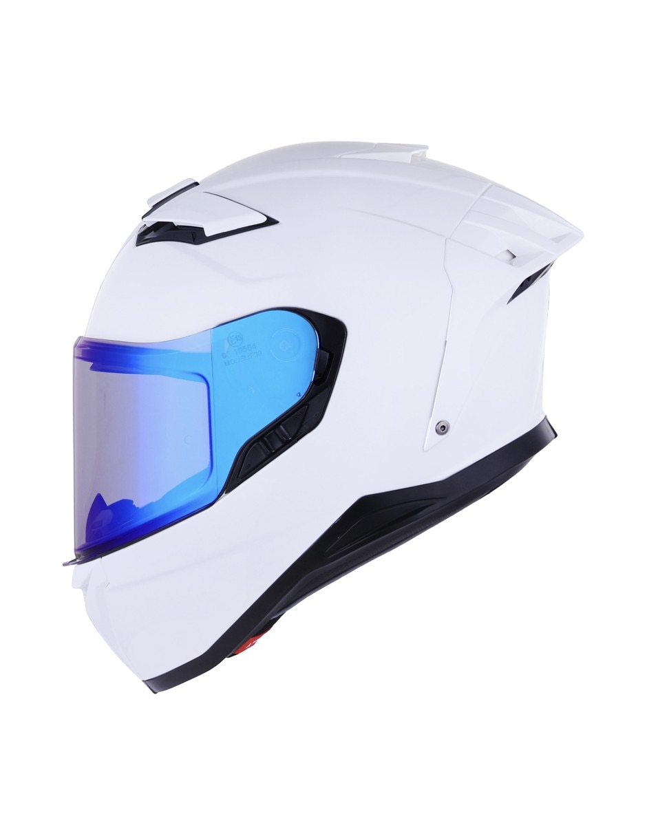 Casco cerrado para motocicleta urbana unisex Casco cerrado para motocicleta urbana unisex