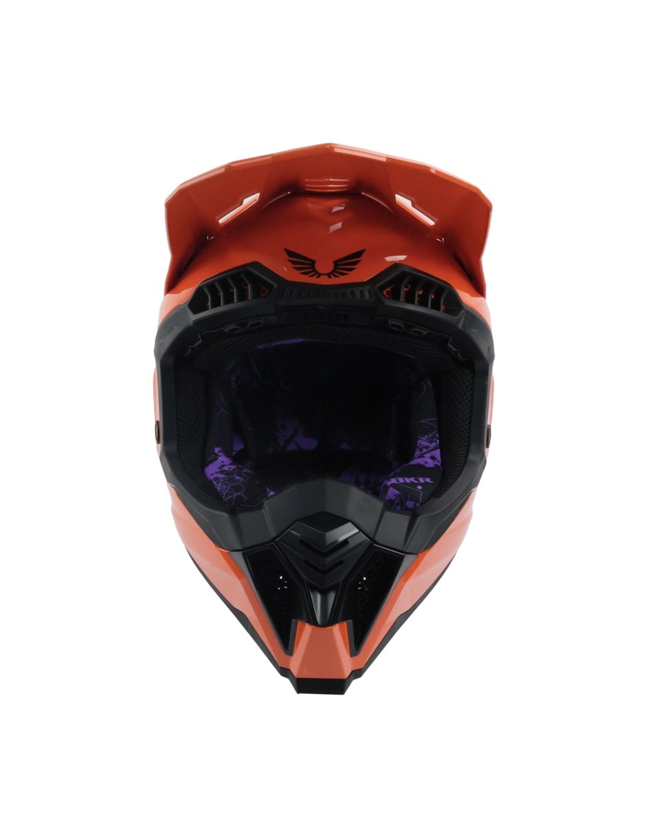Casco cerrado para motocicleta deportiva unisex 2
