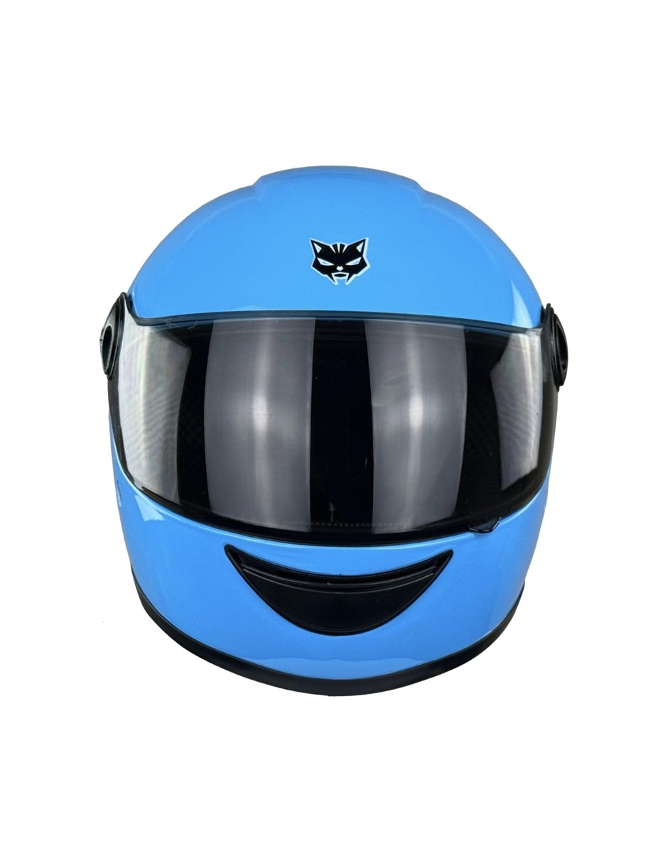 Casco cerrado para motocicleta urbana unisex 2