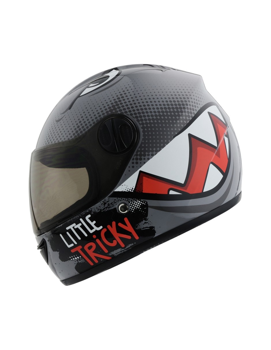 Casco cerrado para motocicleta urbana unisex Casco cerrado para motocicleta urbana unisex