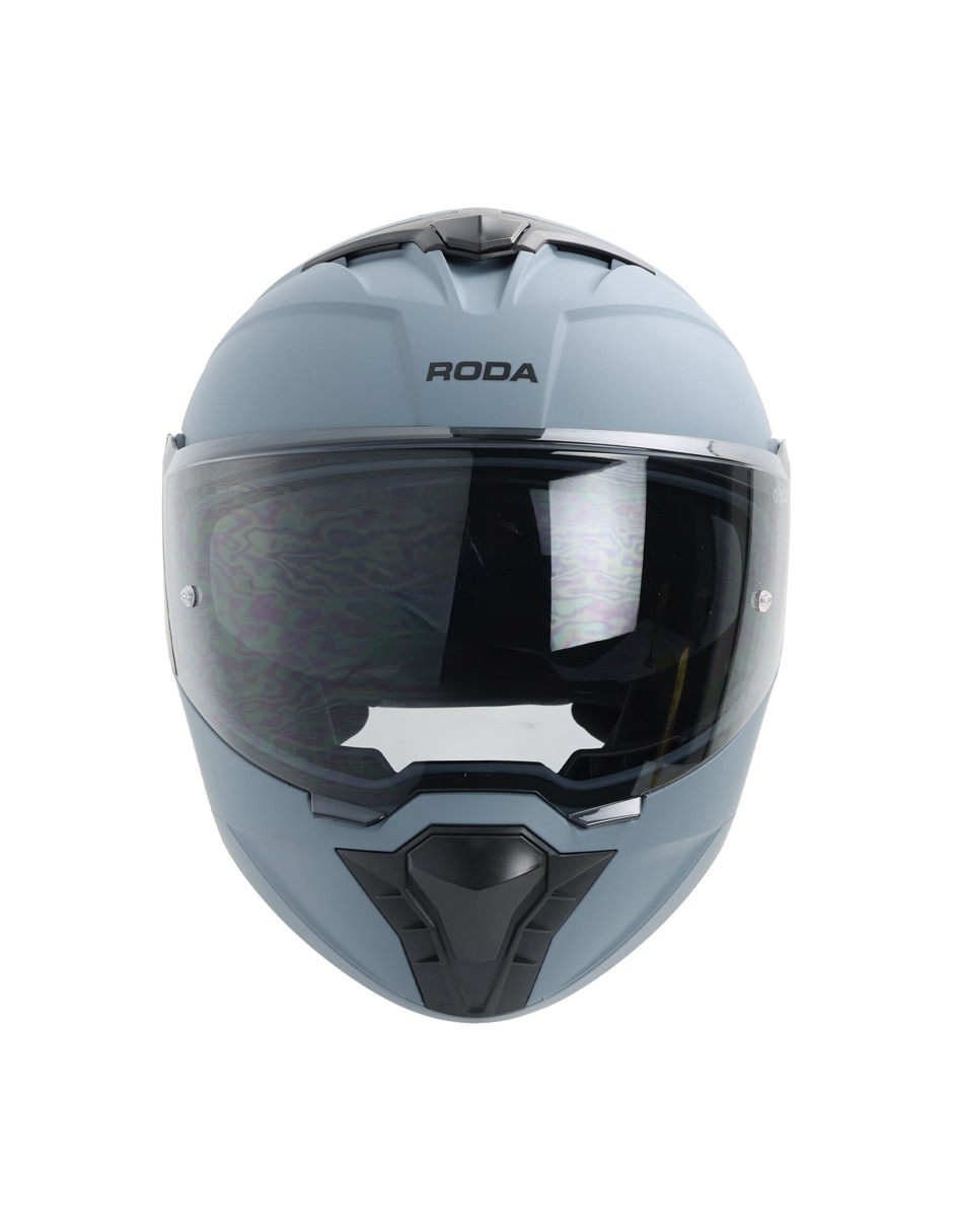 Casco abatible para motocicleta urbana unisex 2