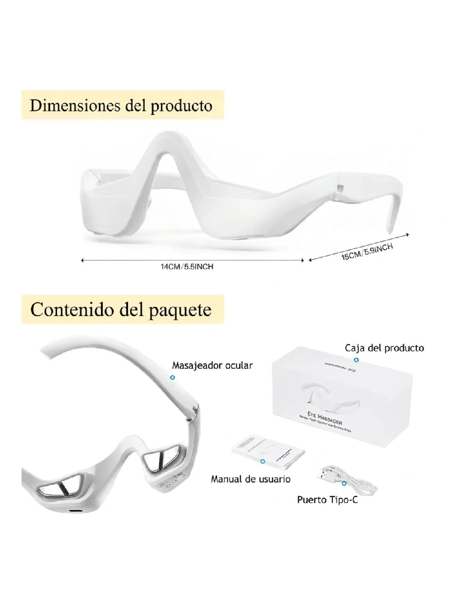 Masajeador facial 6