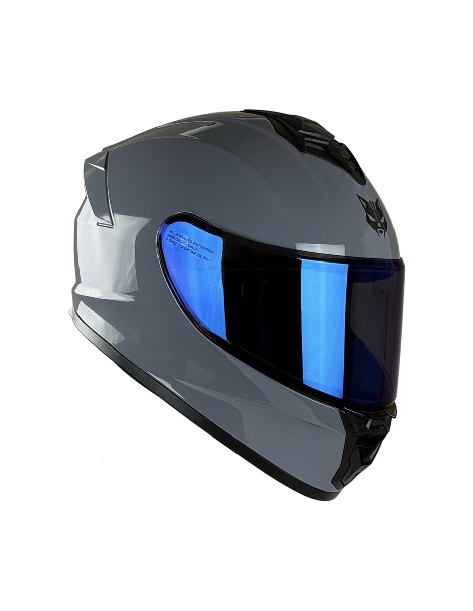 Casco cerrado para motocicleta urbana unisex Casco cerrado para motocicleta urbana unisex