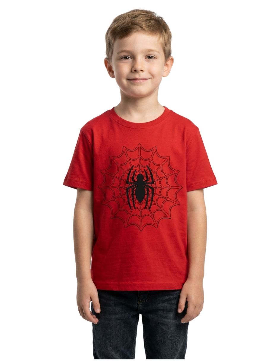 Playera marvel manga corta unisex 1