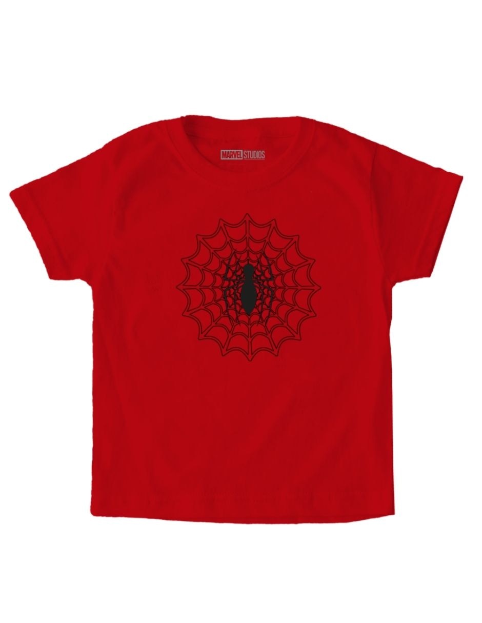 Playera marvel manga corta unisex 2