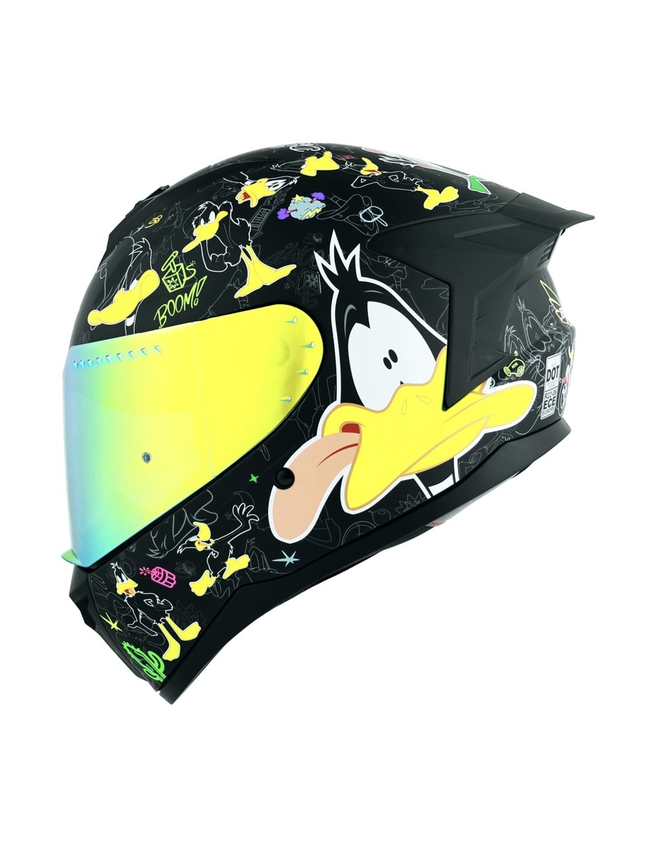 Casco cerrado para motocicleta urbana unisex Casco cerrado para motocicleta urbana unisex