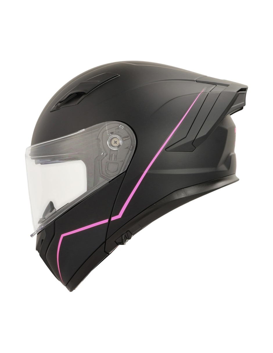Casco abatible para motocicleta urbana unisex Casco abatible para motocicleta urbana unisex