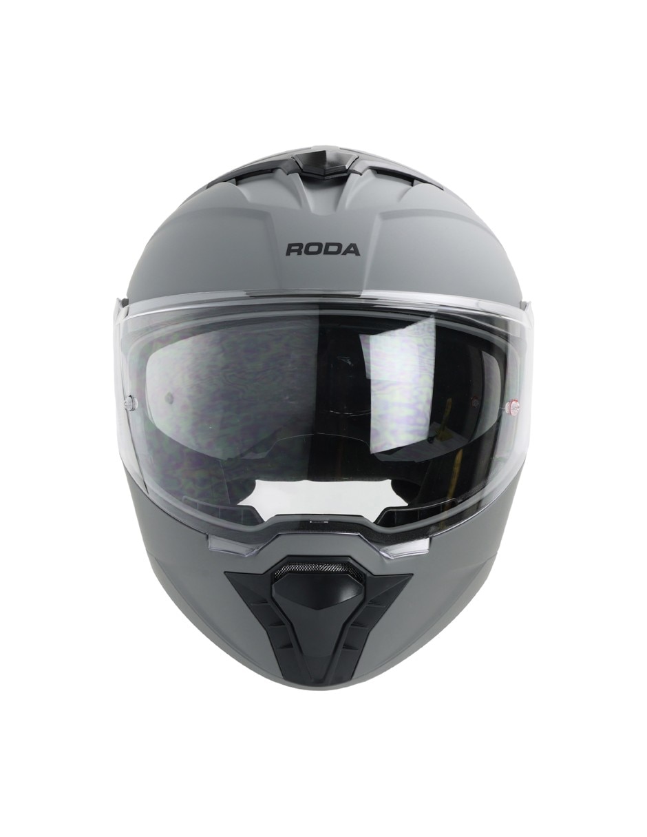 Casco abatible para motocicleta urbana unisex 2