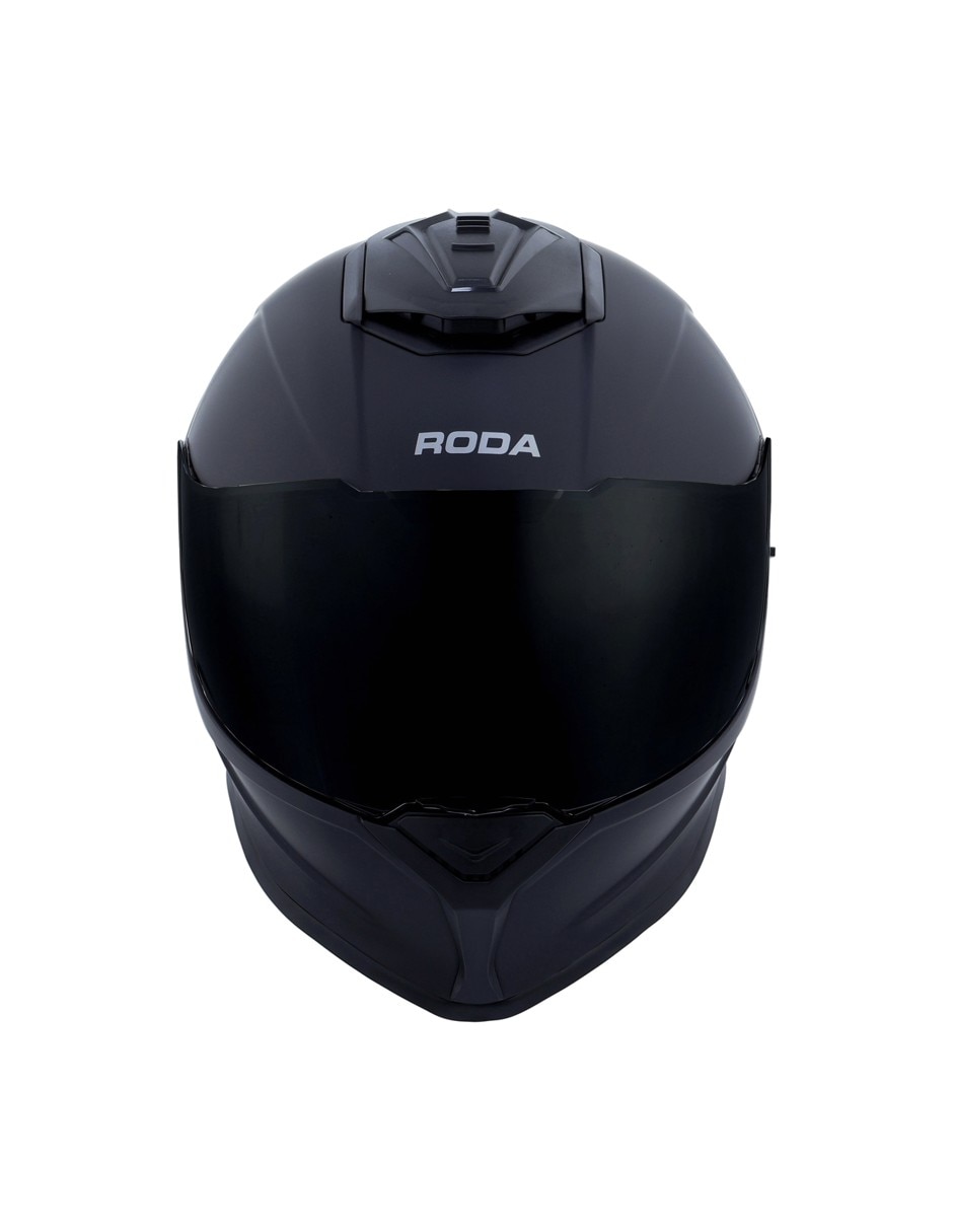 Casco cerrado para motocicleta urbana unisex 2
