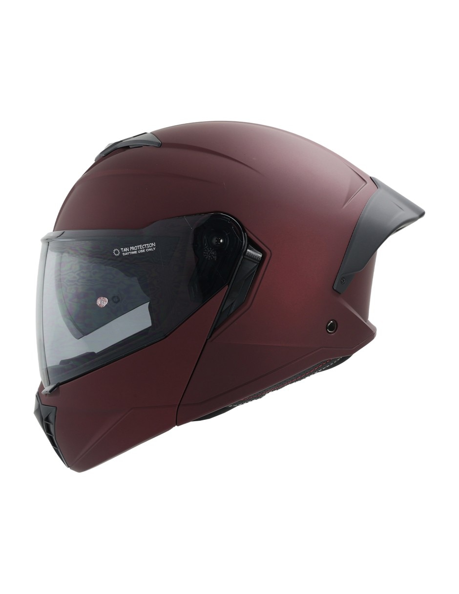 Casco abatible para motocicleta urbana unisex Casco abatible para motocicleta urbana unisex