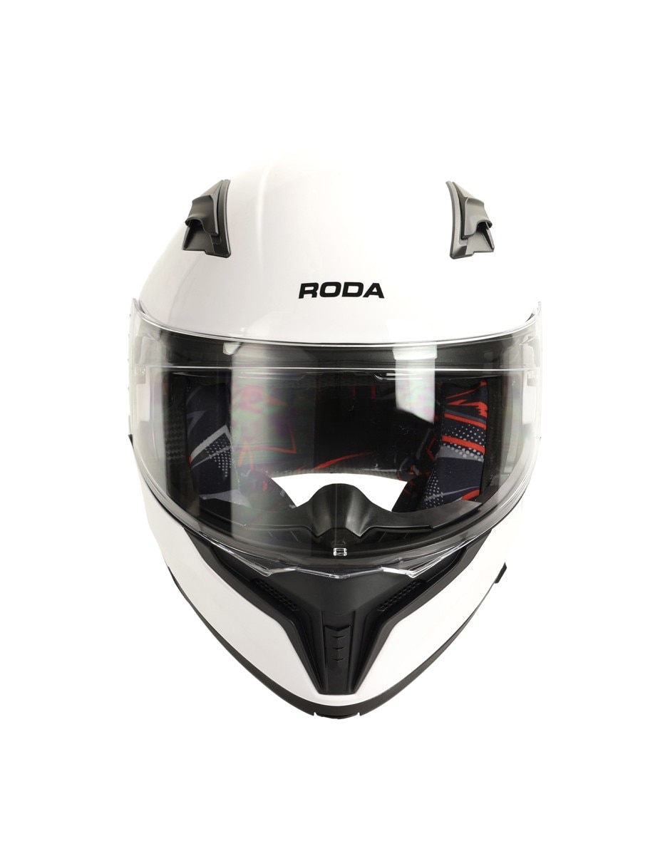Casco abatible para motocicleta urbana unisex 2