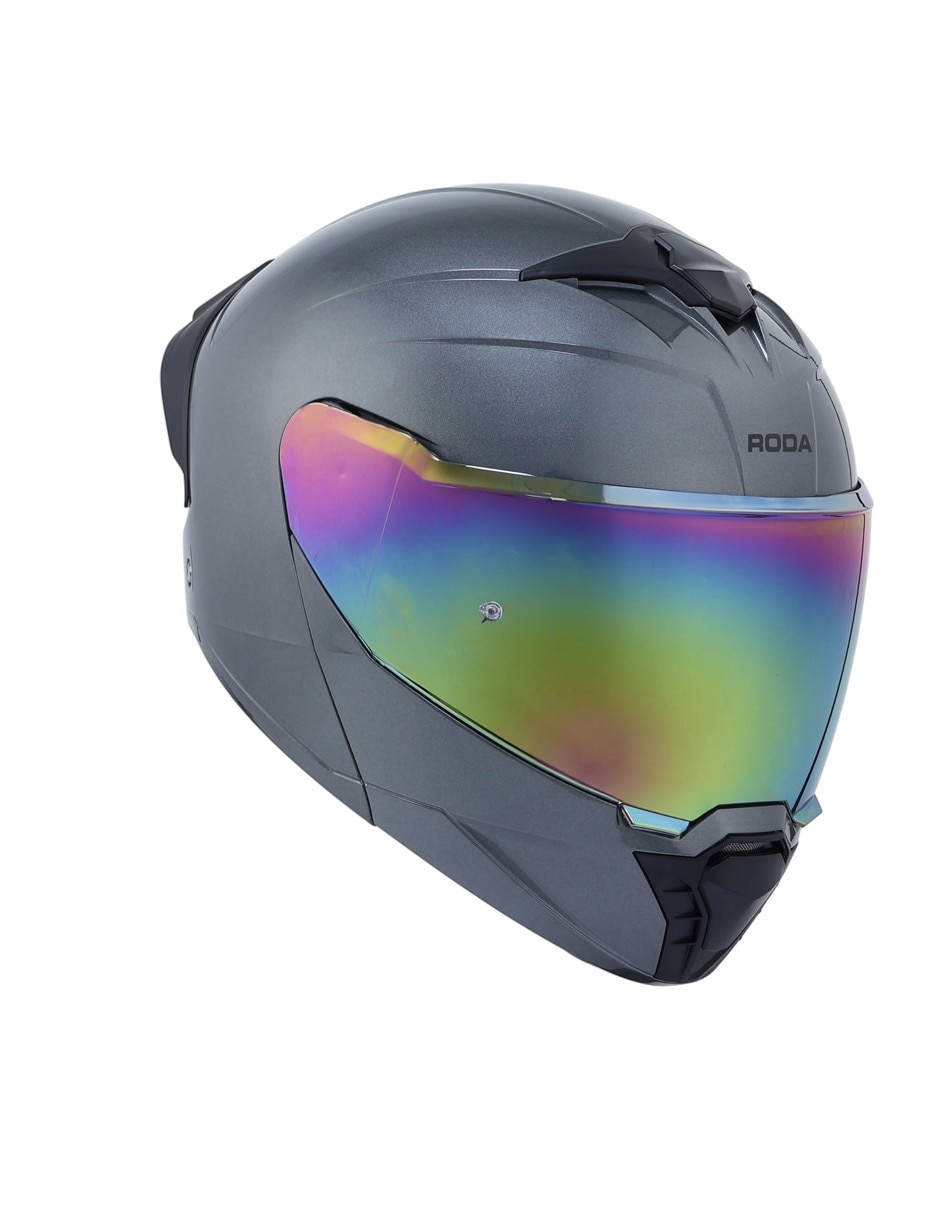 Casco abatible para motocicleta urbana unisex Casco abatible para motocicleta urbana unisex