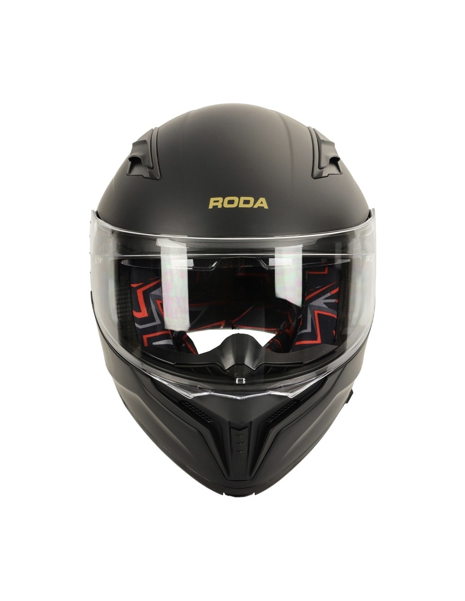 Casco abatible para motocicleta urbana unisex 2