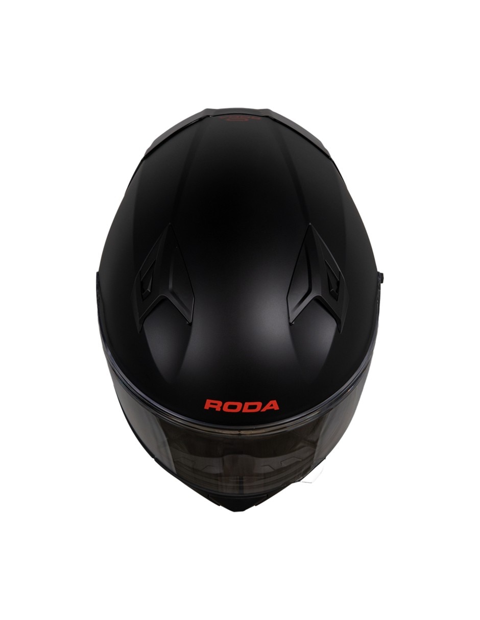 Casco cerrado para motocicleta urbana unisex 2
