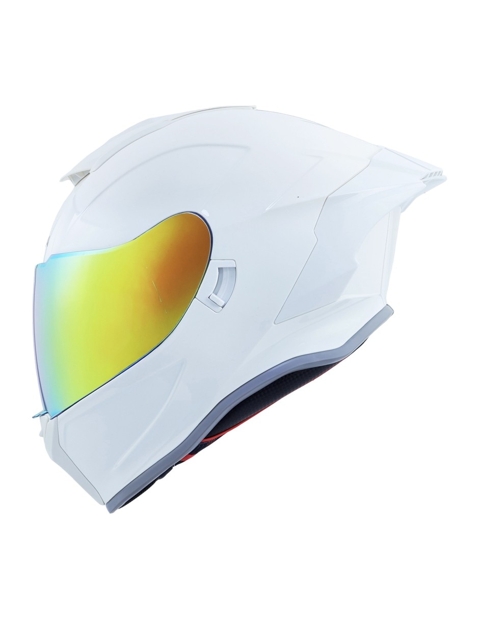 Casco cerrado para motocicleta urbana unisex Casco cerrado para motocicleta urbana unisex
