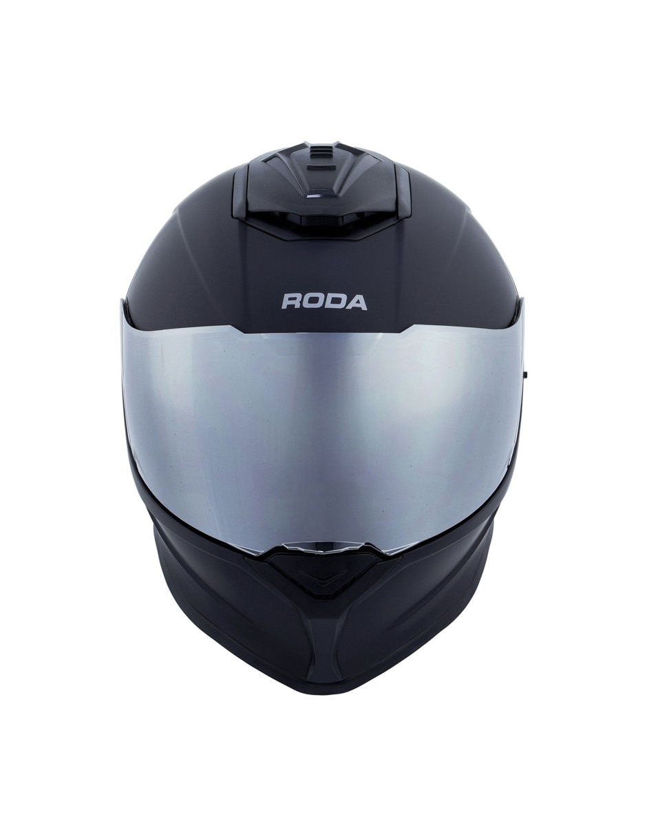 Casco cerrado para motocicleta urbana unisex 2