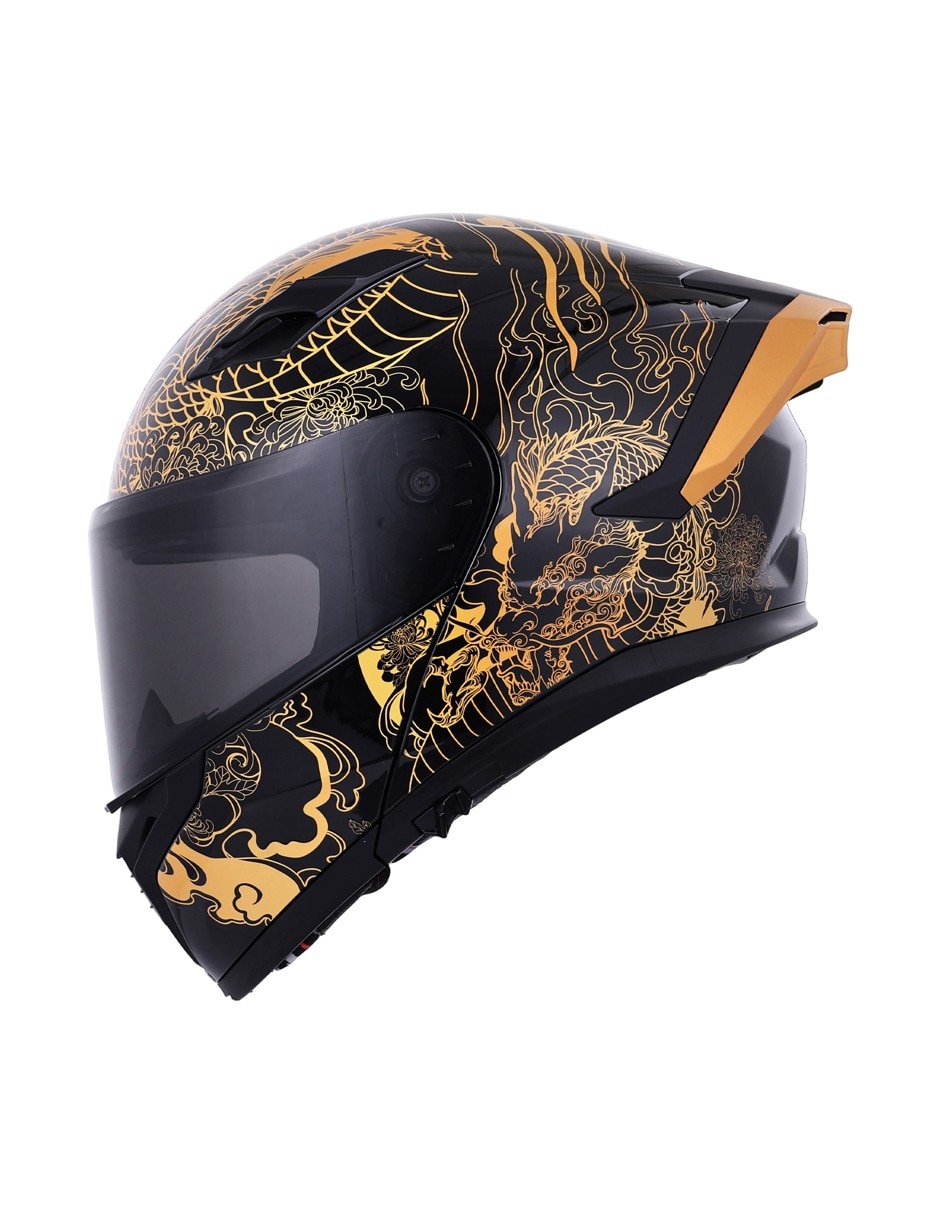 Casco abatible para motocicleta urbana unisex Casco abatible para motocicleta urbana unisex