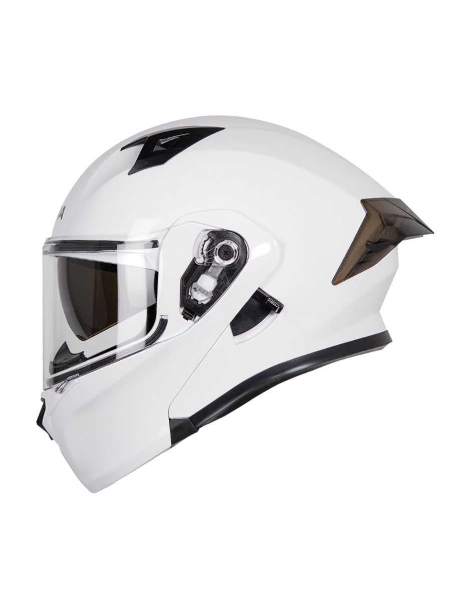 Casco abatible para motocicleta urbana unisex Casco abatible para motocicleta urbana unisex