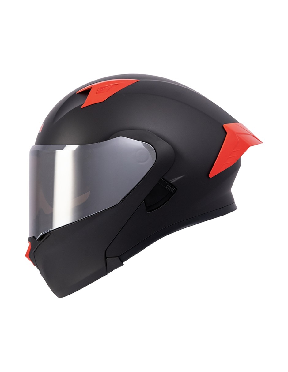 Casco abatible para motocicleta urbana unisex Casco abatible para motocicleta urbana unisex