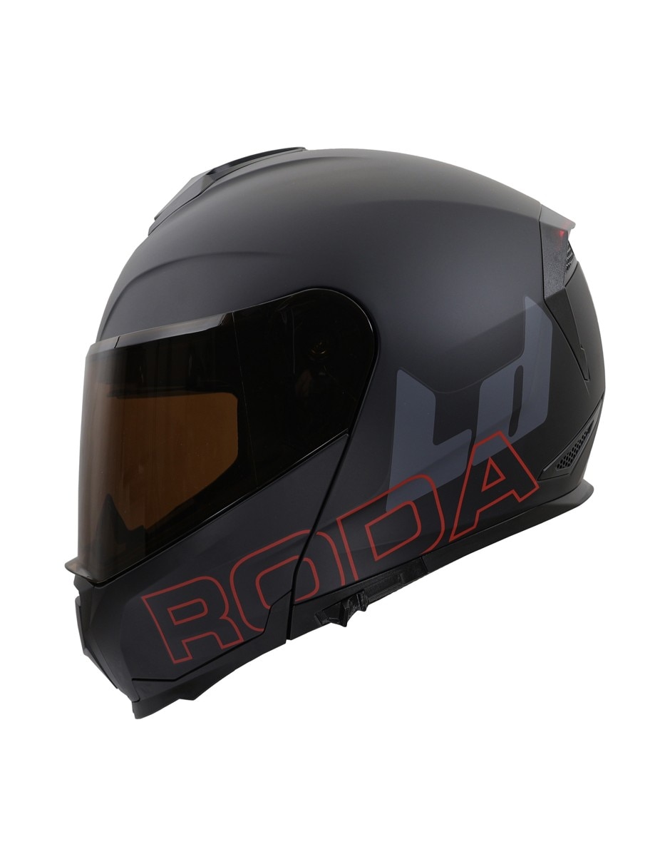 Casco abatible para motocicleta urbana unisex Casco abatible para motocicleta urbana unisex