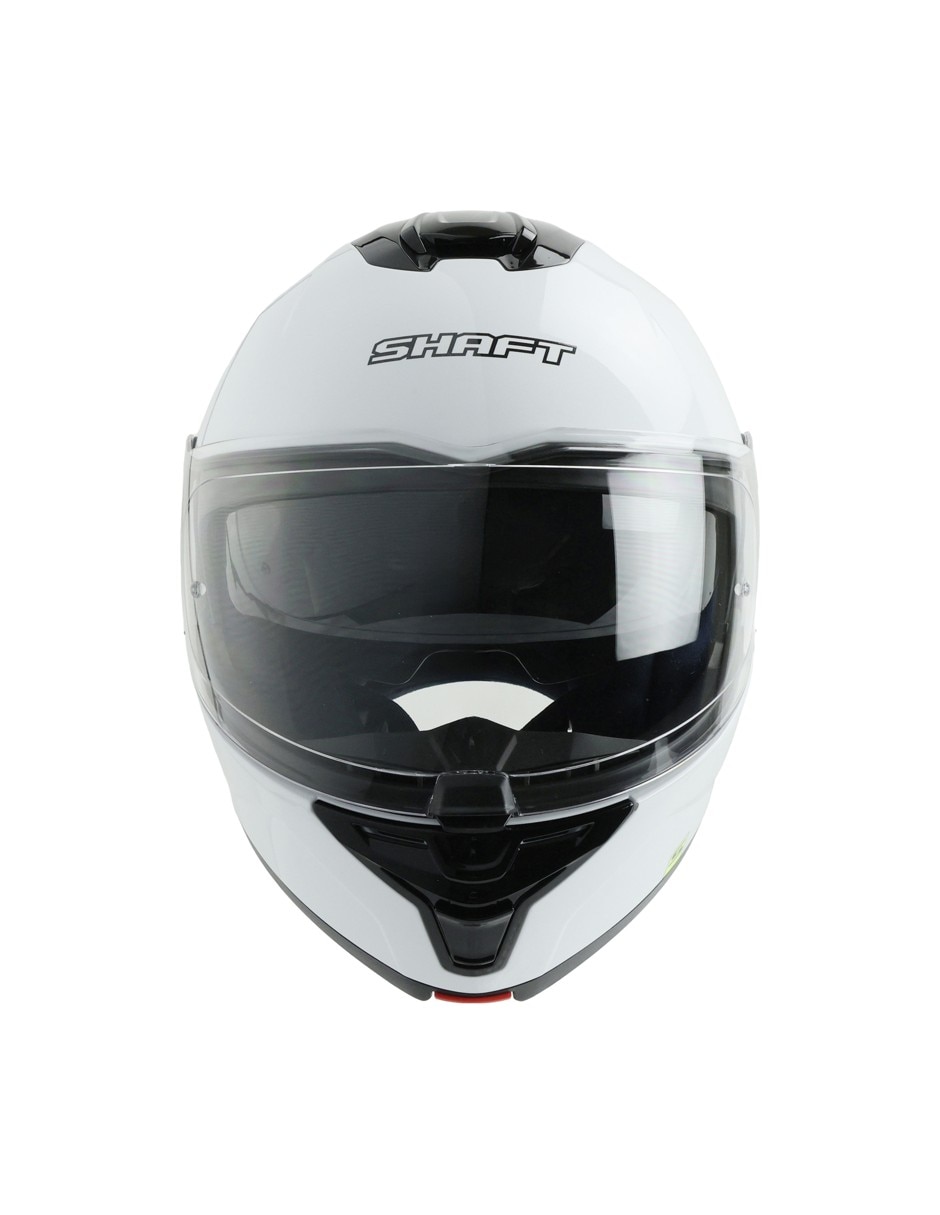 Casco abatible para motocicleta urbana unisex 2