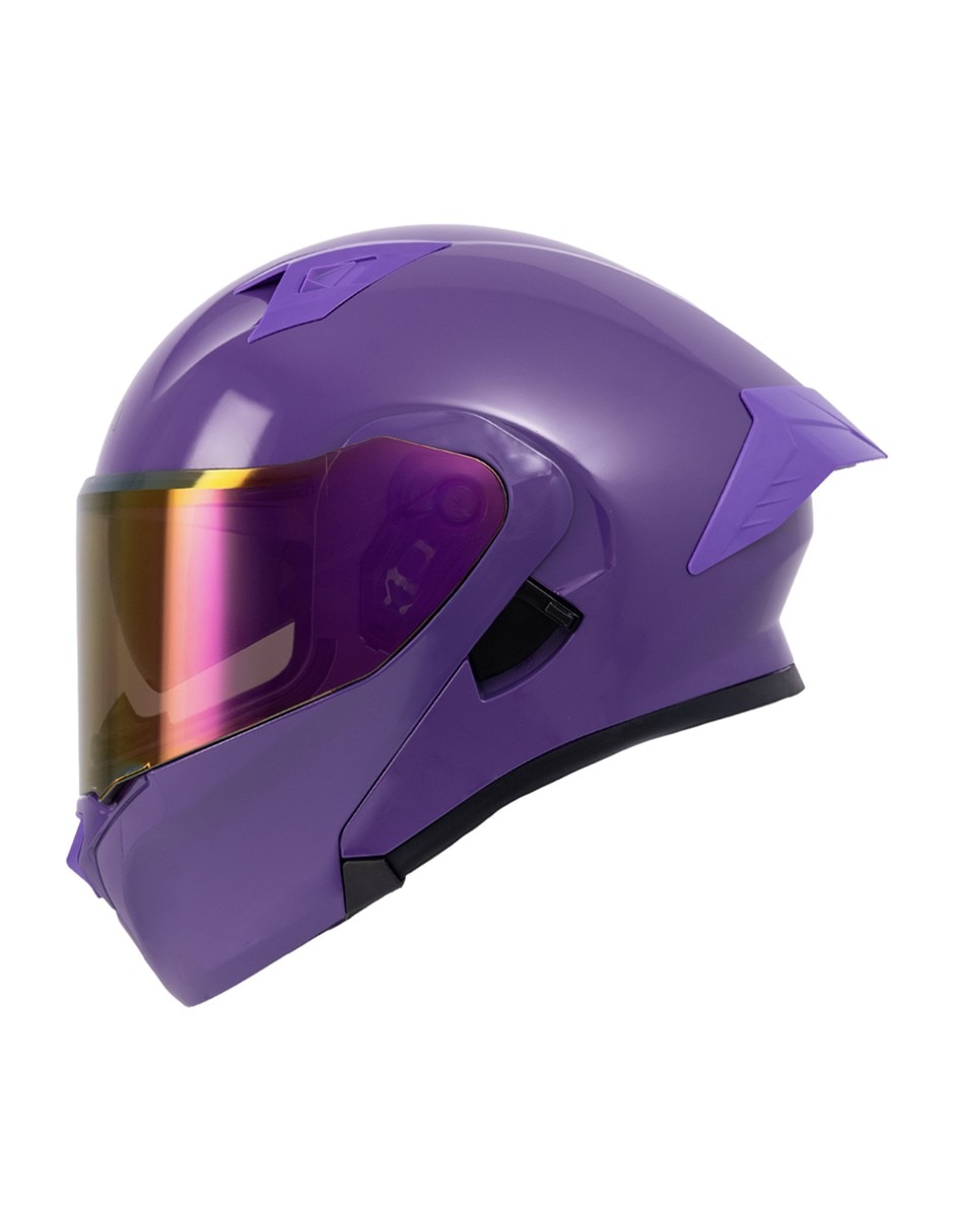 Casco abatible para motocicleta urbana unisex Casco abatible para motocicleta urbana unisex