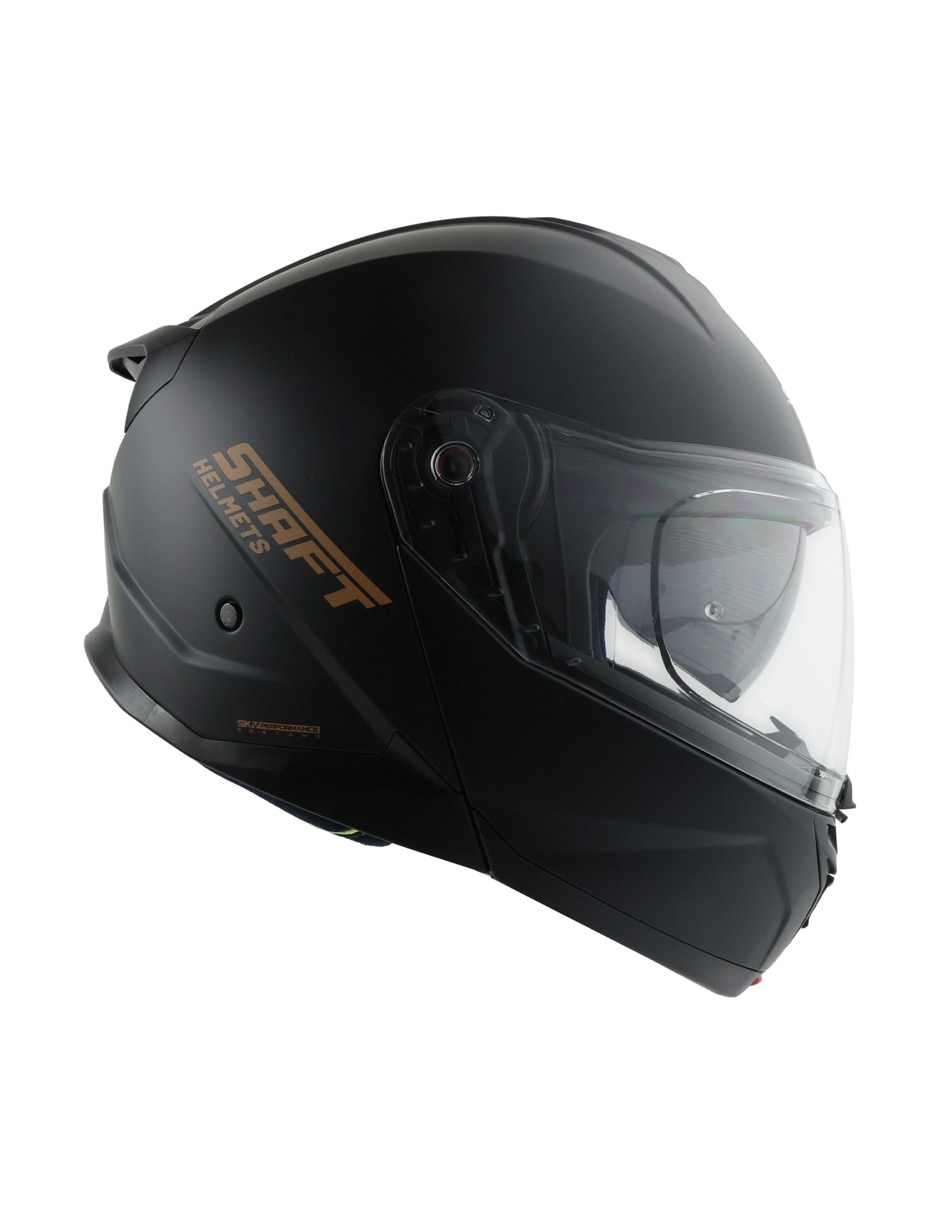 Casco abatible para motocicleta urbana unisex Casco abatible para motocicleta urbana unisex