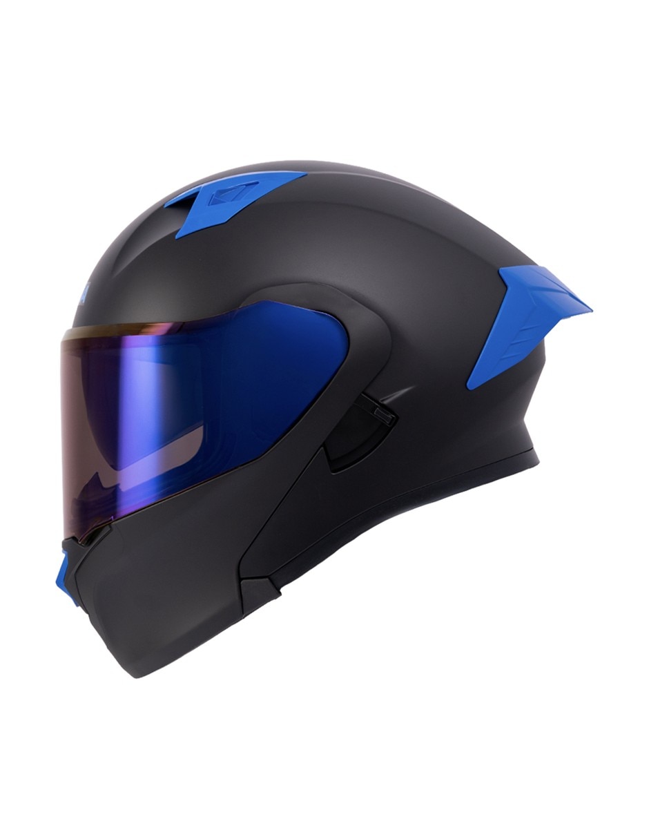 Casco abatible para motocicleta urbana unisex Casco abatible para motocicleta urbana unisex