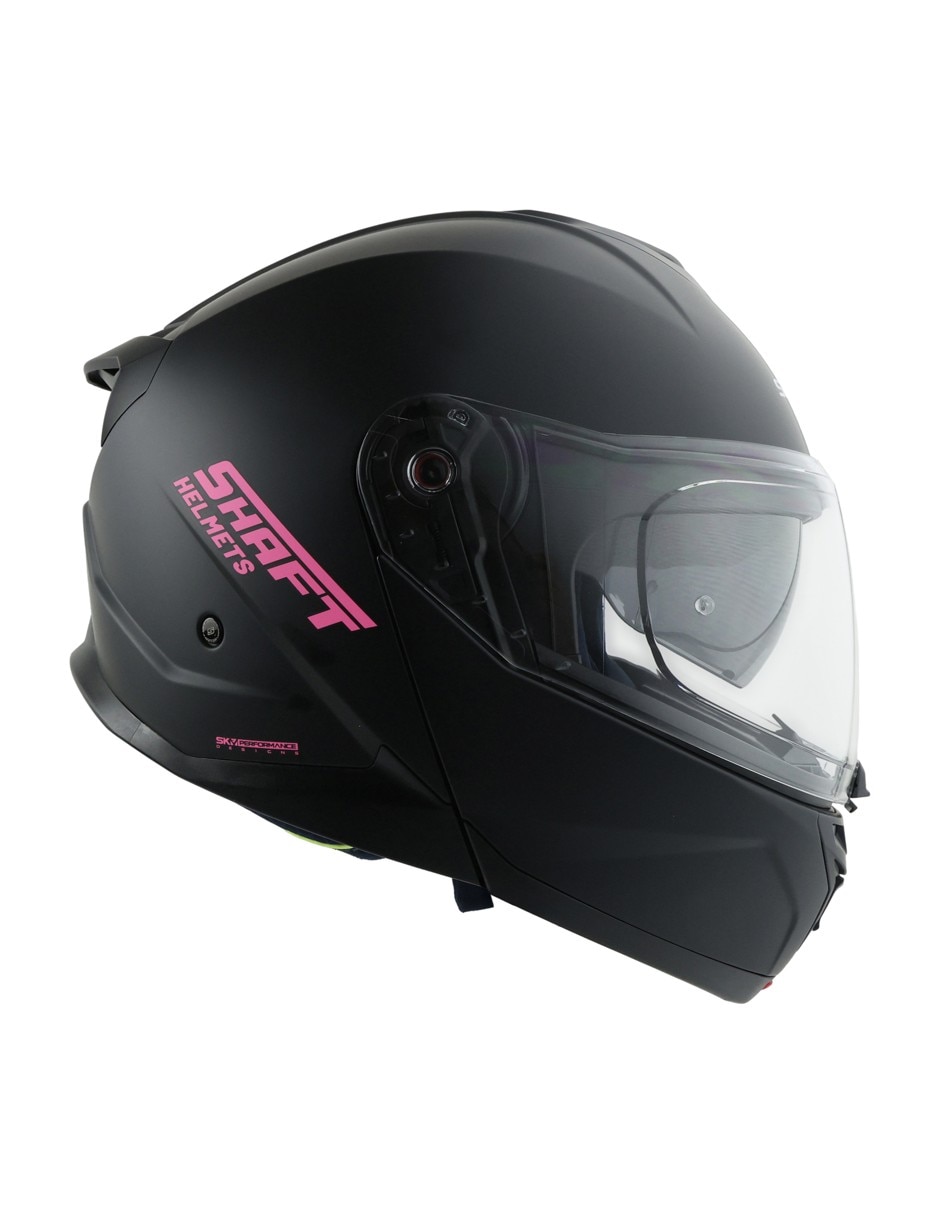 Casco abatible para motocicleta urbana unisex Casco abatible para motocicleta urbana unisex