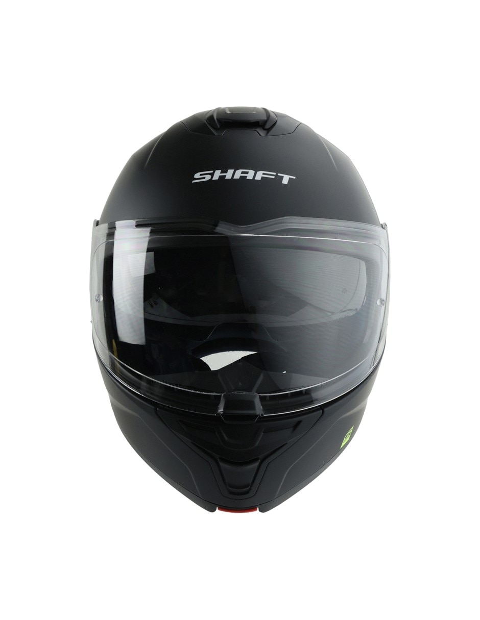 Casco abatible para motocicleta urbana unisex 2