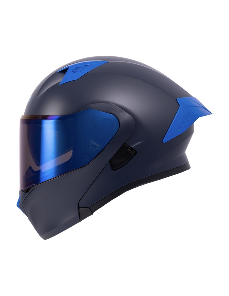 Casco abatible para motocicleta urbana unisex Casco abatible para motocicleta urbana unisex