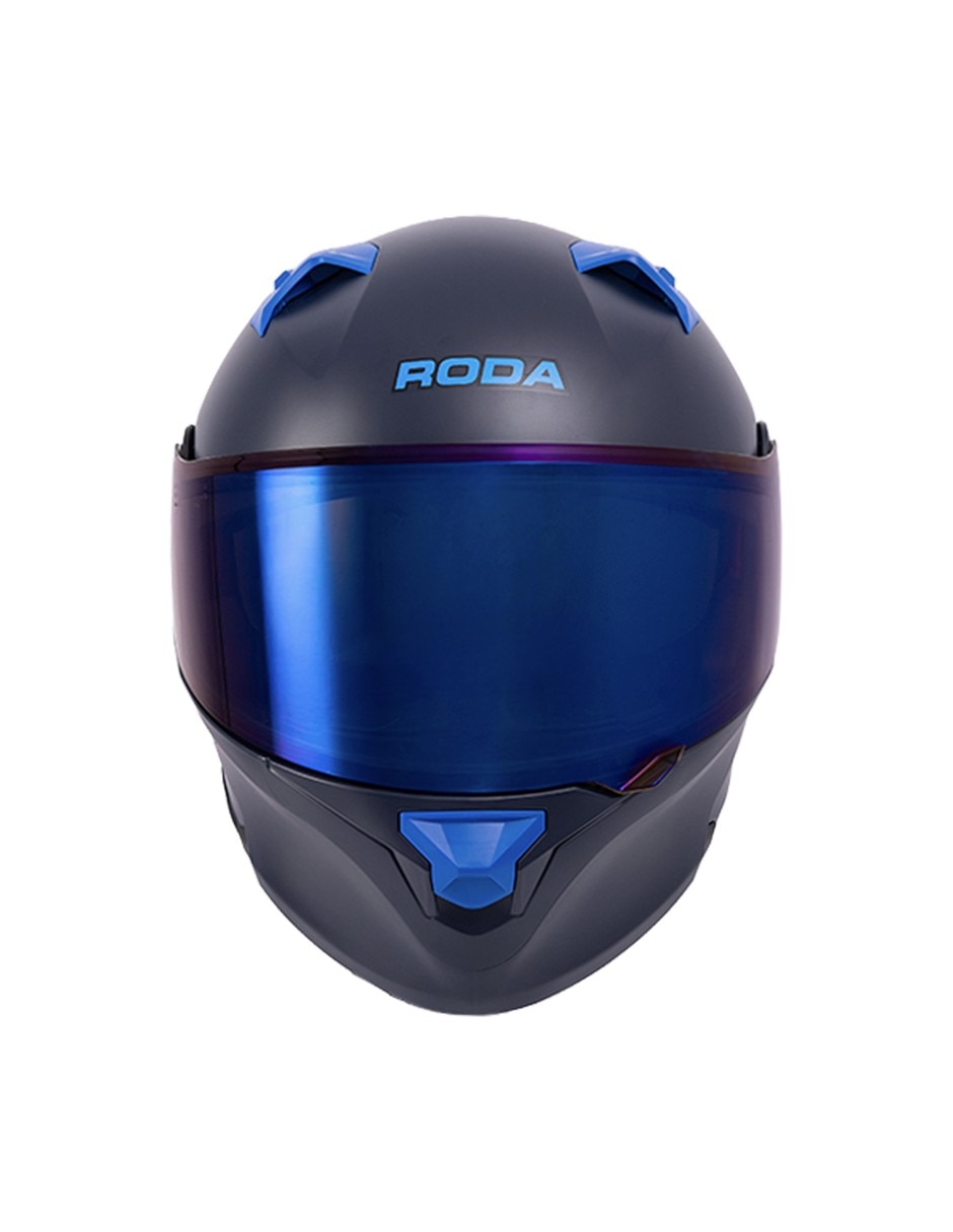Casco abatible para motocicleta urbana unisex 2