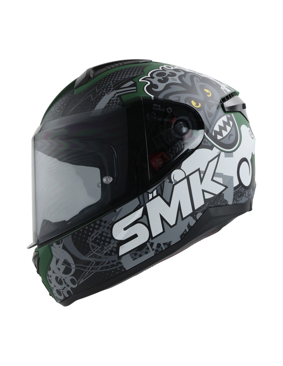 Casco cerrado para motocicleta urbana unisex Casco cerrado para motocicleta urbana unisex